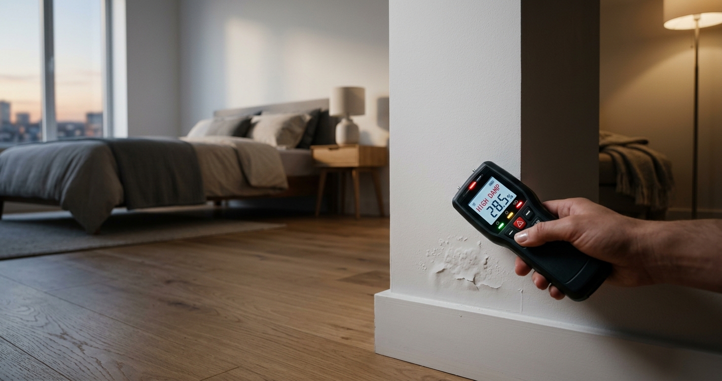 Your Apartment Doesn't Have to Collapse to Be Unsafe